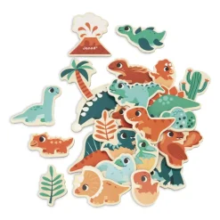 Janod Dino: 24 Imanes Dinos Discount