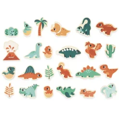 Janod Dino: 24 Imanes Dinos Discount