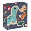 Janod Dino: 4 Puzzles Evolutivos Best Sale