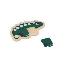 Janod Dino: 4 Puzzles Evolutivos Best Sale