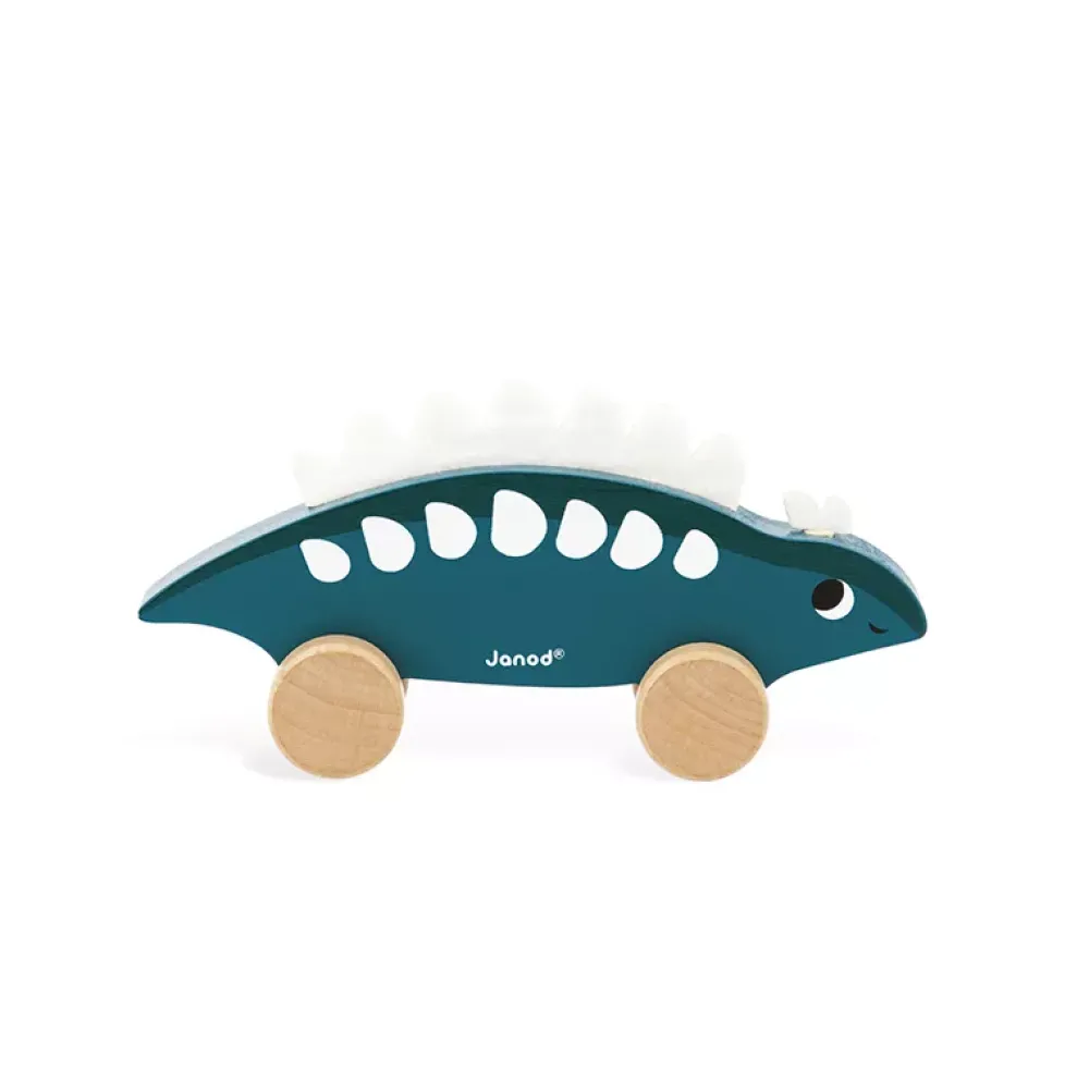Janod Dino: Coche Ankylosaurus Outlet
