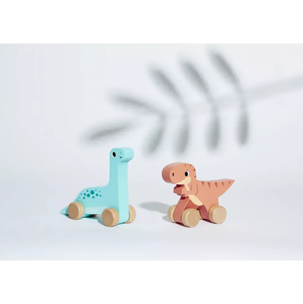 Janod Dino: Coche Ankylosaurus Outlet