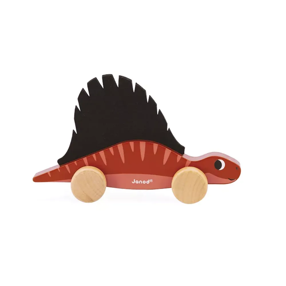 Janod Dino: Coche Spinosaurus Hot