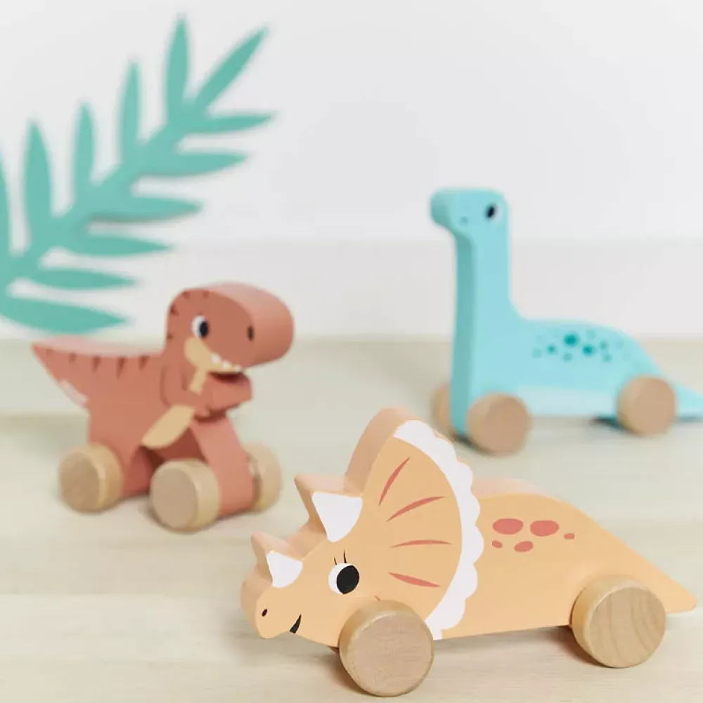 Janod Dino: Coche Spinosaurus Hot