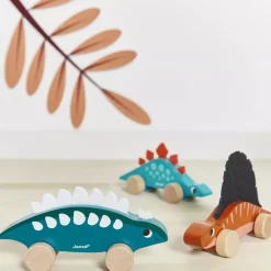 Janod Dino: Coche Spinosaurus Hot
