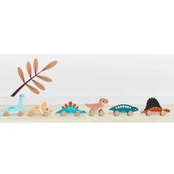 Janod Dino: Coche Stegosaurus Shop