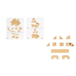 Janod Dino: Cubikosaurus Juego De Construccion Cheap