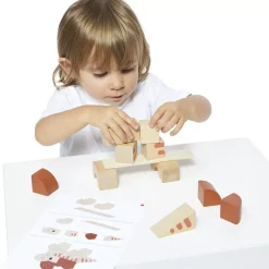 Janod Dino: Cubikosaurus Juego De Construccion Cheap