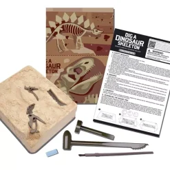 4M Dino Kit Triceratops Cheap