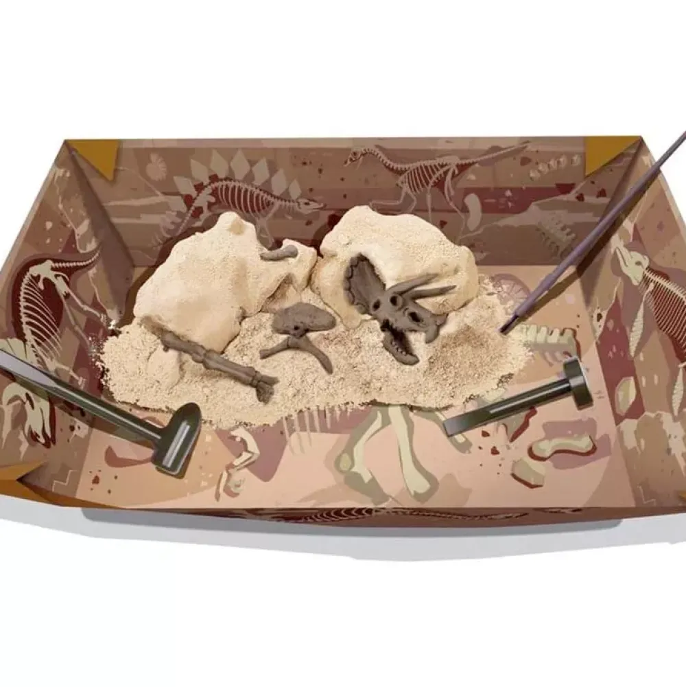 4M Dino Kit Triceratops Cheap