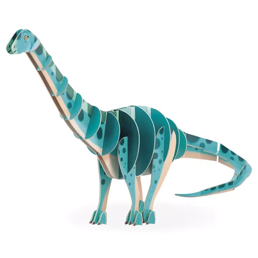 Janod Dino: Puzzle Con Volumen Diplodocus Store