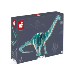 Janod Dino: Puzzle Con Volumen Diplodocus Store