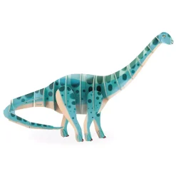Janod Dino: Puzzle Con Volumen Diplodocus Store