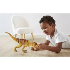 Janod Dino: Puzzle Con Volumen Rex New