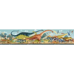Janod Dino: Puzzle Panoramico Dinosaurios Online