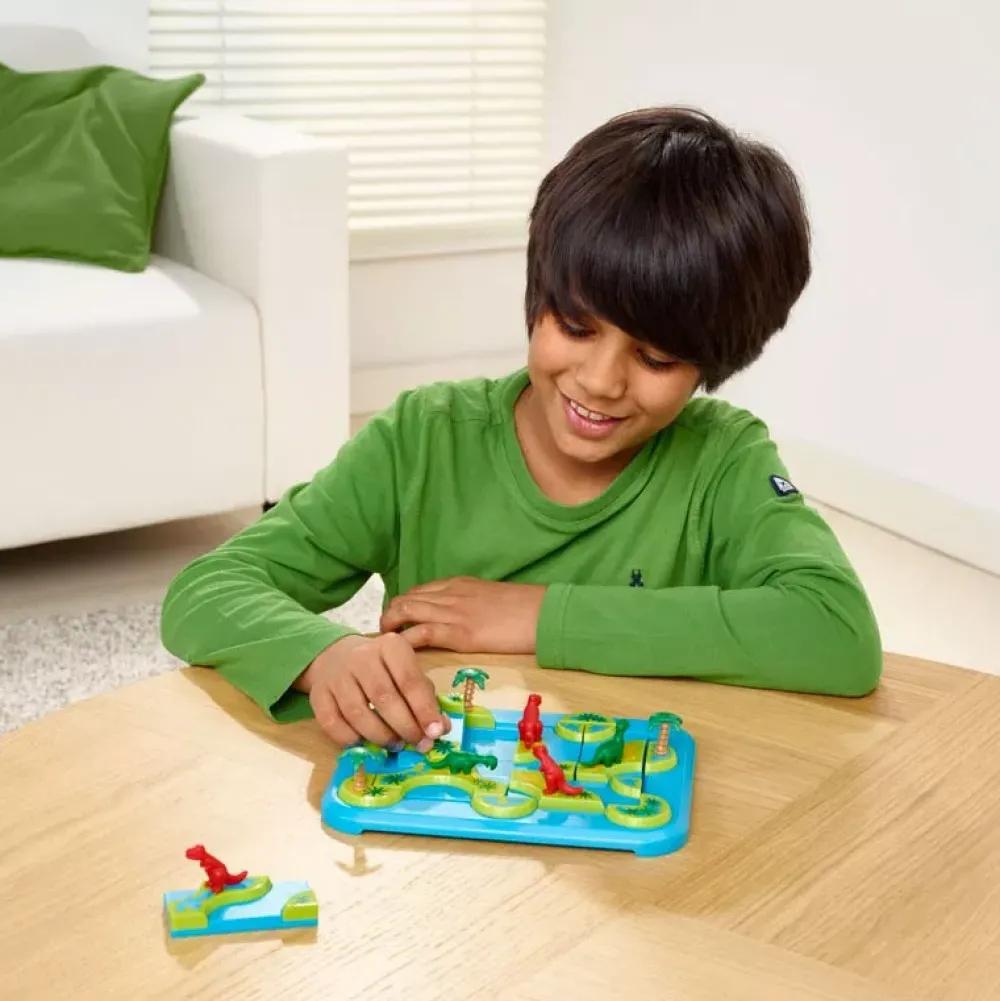 SmartGames Dinosaurios: Islas Misteriosas Best