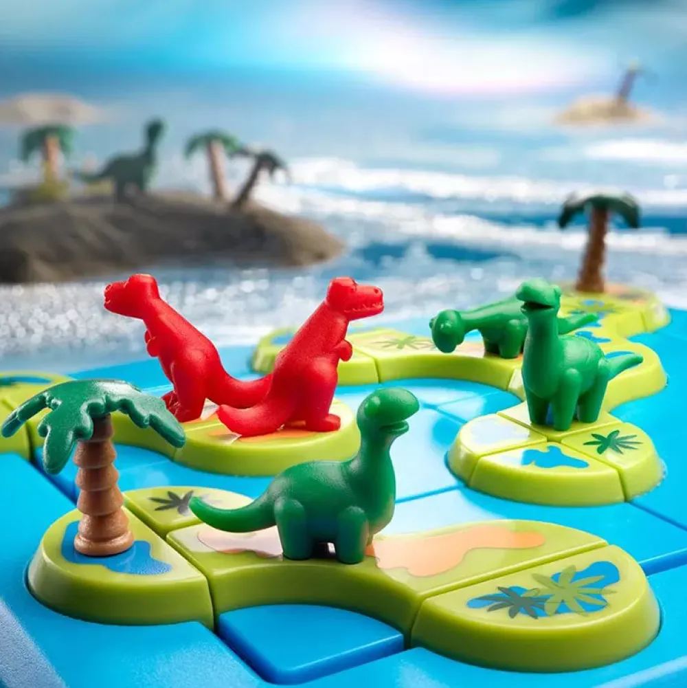 SmartGames Dinosaurios: Islas Misteriosas Best
