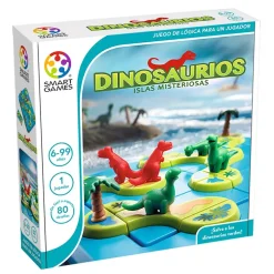 SmartGames Dinosaurios: Islas Misteriosas Best