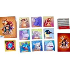 Átomo Games Diversion Con Animales Best