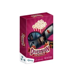 Átomo Games Diversion Con Peliculas Clearance