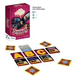 Átomo Games Diversion Con Peliculas Clearance