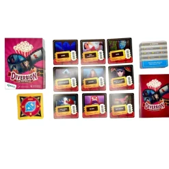 Átomo Games Diversion Con Peliculas Clearance