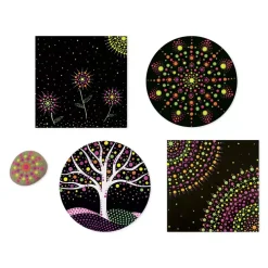 Janod Dots Painting I Love Creativity Discount