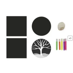 Janod Dots Painting I Love Creativity Discount