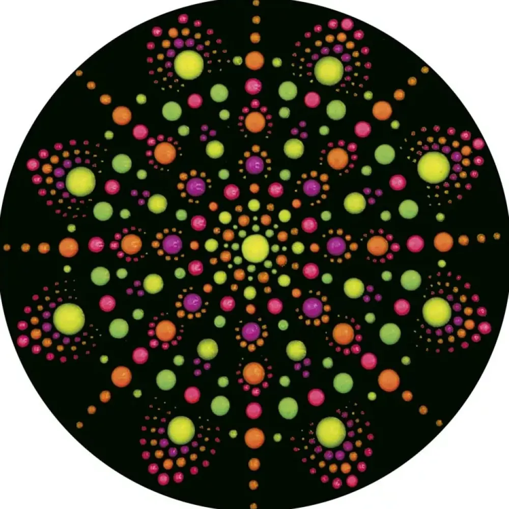 Janod Dots Painting I Love Creativity Discount
