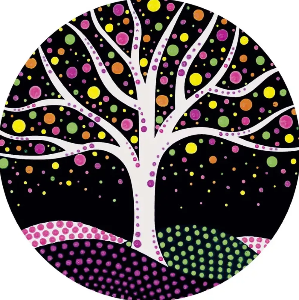 Janod Dots Painting I Love Creativity Discount