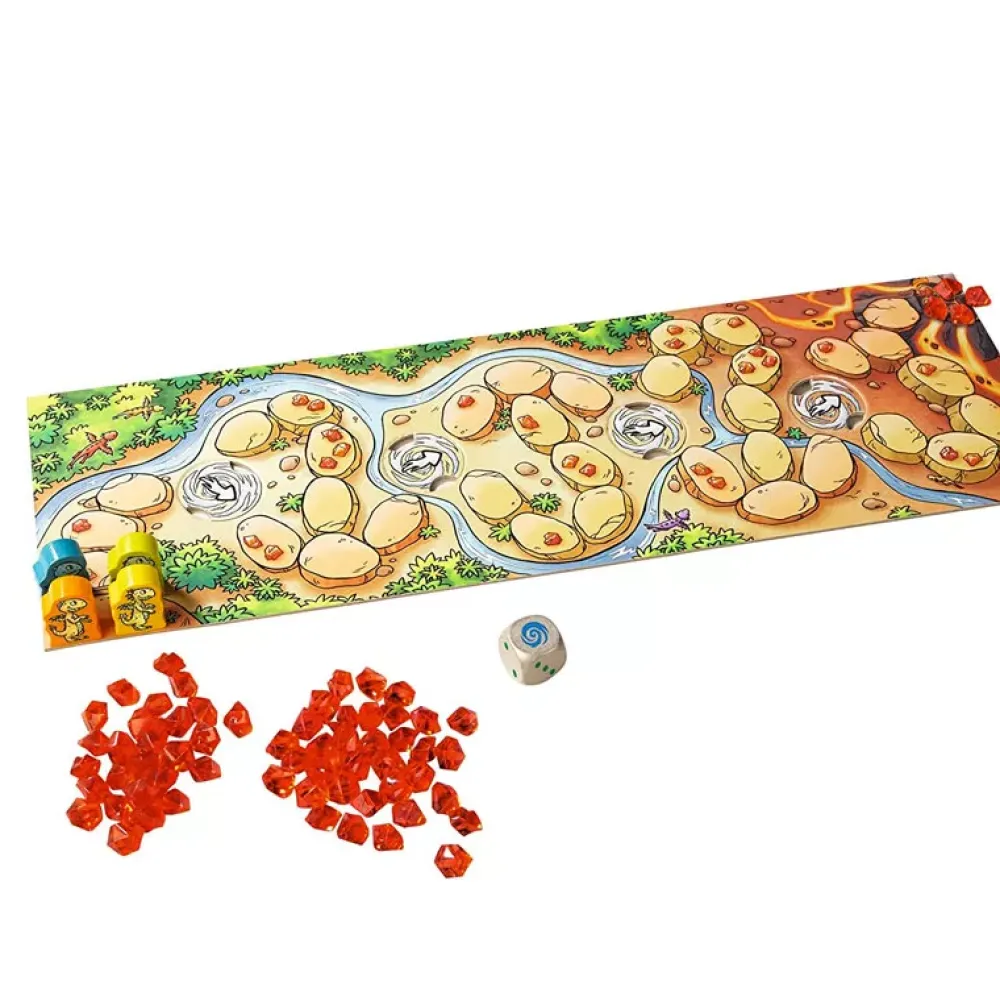 Haba Dragon Diente De Trueno Online