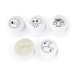 Janod Dream Stampinoo: Set De 5 Tampones Clearance