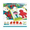 Djeco Eduludo Formas Outlet