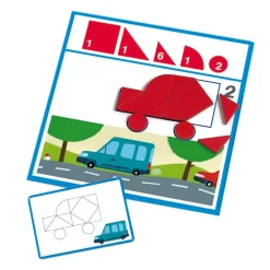 Djeco Eduludo Formas Outlet