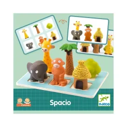 Djeco Eduludo Spacio Fashion