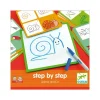 Djeco Eduludo Step By Step Aprendo A Dibujar Animales Store