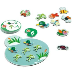 Djeco Eduludo Sumas Outlet