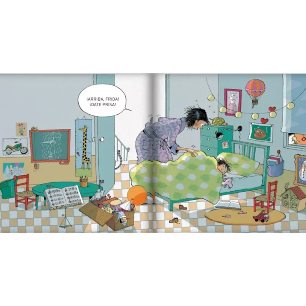 Cuentos y Libros Infantiles ¡Eh! ¡No Tan Deprisa! Shop