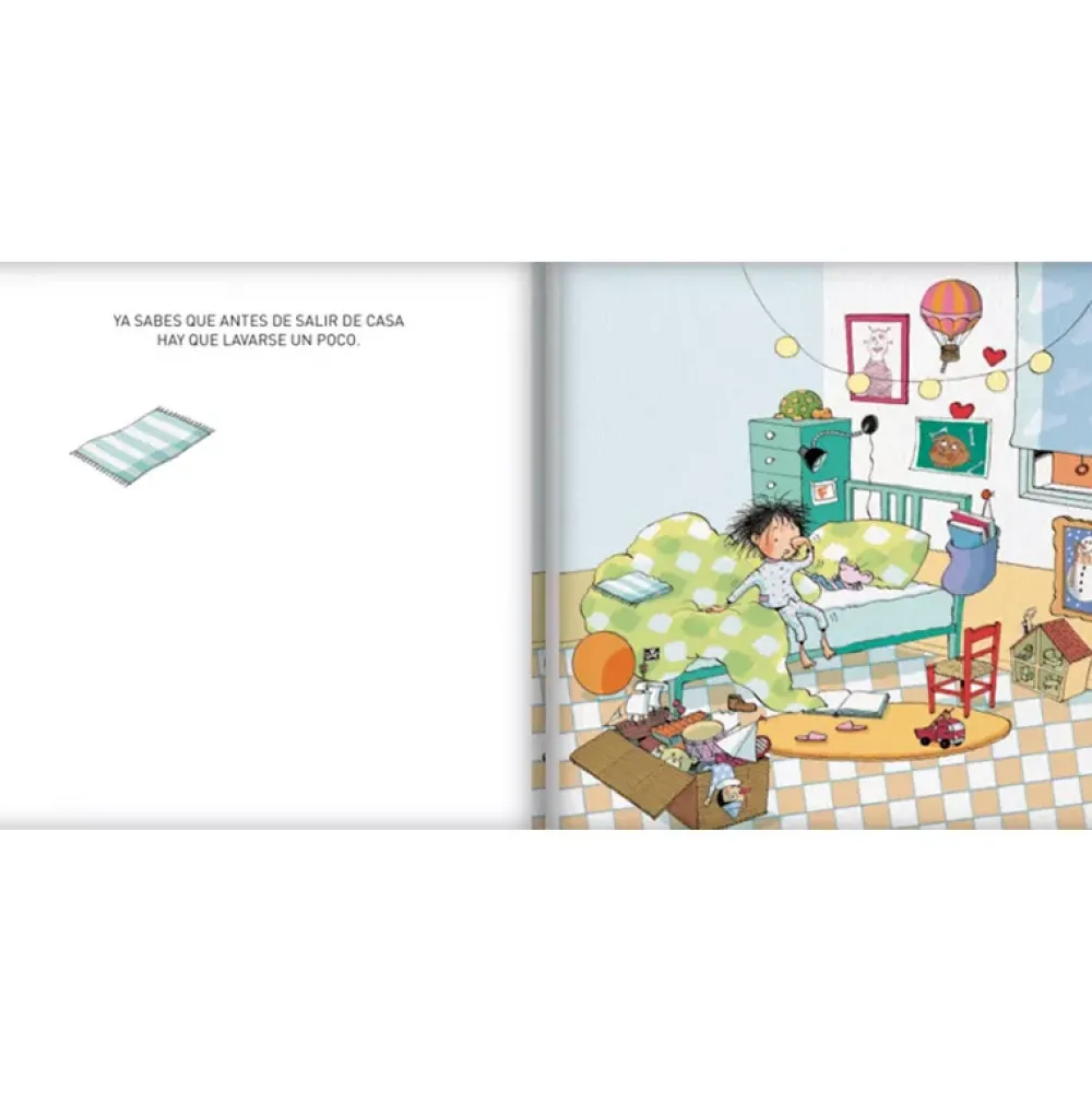 Cuentos y Libros Infantiles ¡Eh! ¡No Tan Deprisa! Shop
