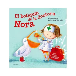 Cuentos y Libros Infantiles El Botiquin De La Doctora Nora Discount
