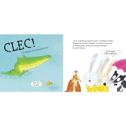 Cuentos y Libros Infantiles El Cocodril Que Va Venir A Sopar Best Sale