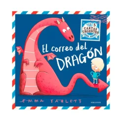 Cuentos y Libros Infantiles El Correo Del Dragon Clearance