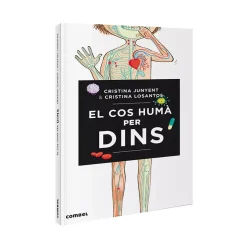 Cuentos y Libros Infantiles El Cos Huma Per Dins Cheap