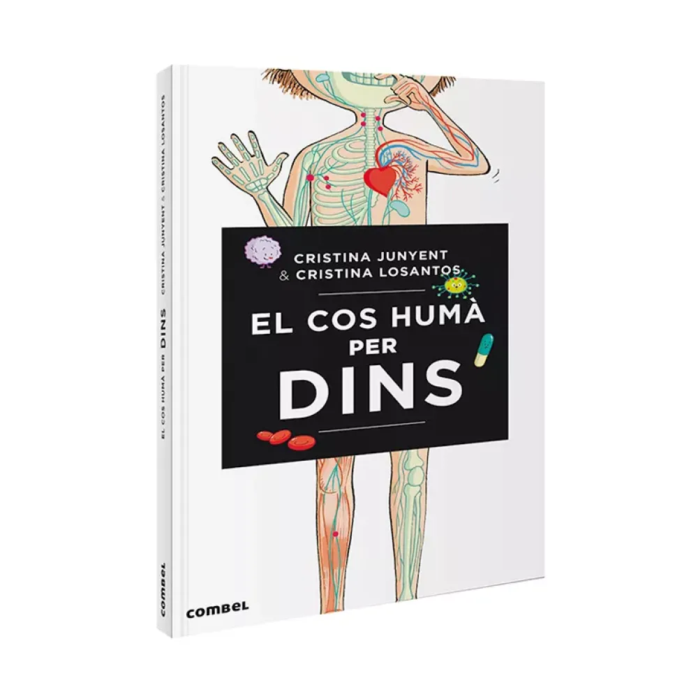 Cuentos y Libros Infantiles El Cos Huma Per Dins Cheap