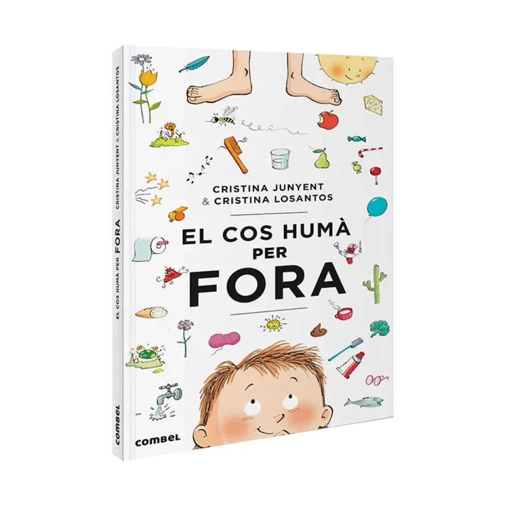 Cuentos y Libros Infantiles El Cos Huma Per Fora Cheap