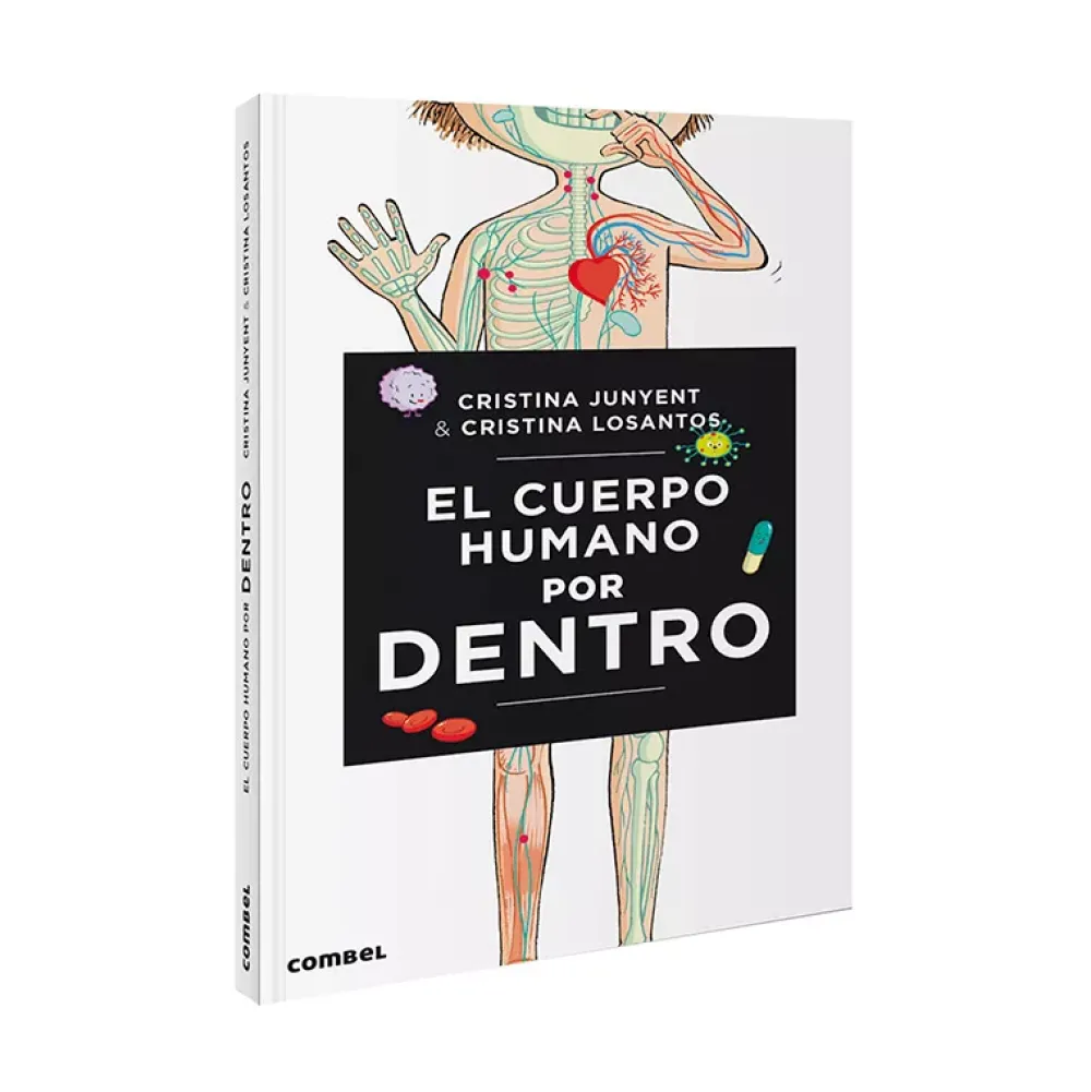 Cuentos y Libros Infantiles El Cuerpo Humano Por Dentro Shop
