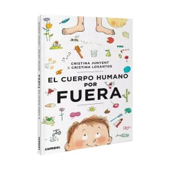 Cuentos y Libros Infantiles El Cuerpo Humano Por Fuera Best Sale