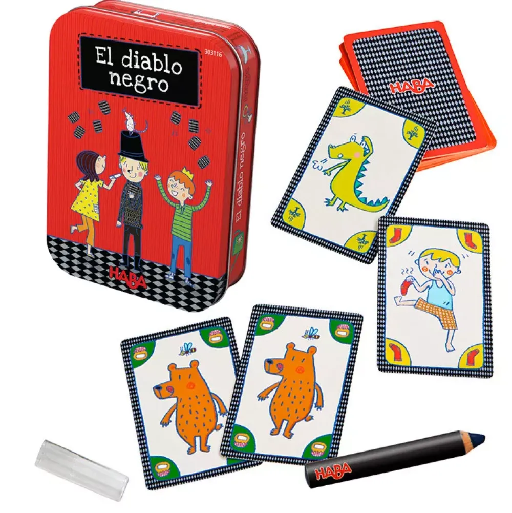 Haba El Diablo Negro Outlet