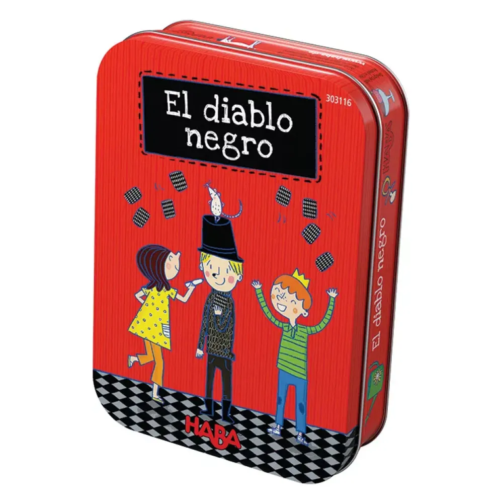 Haba El Diablo Negro Outlet