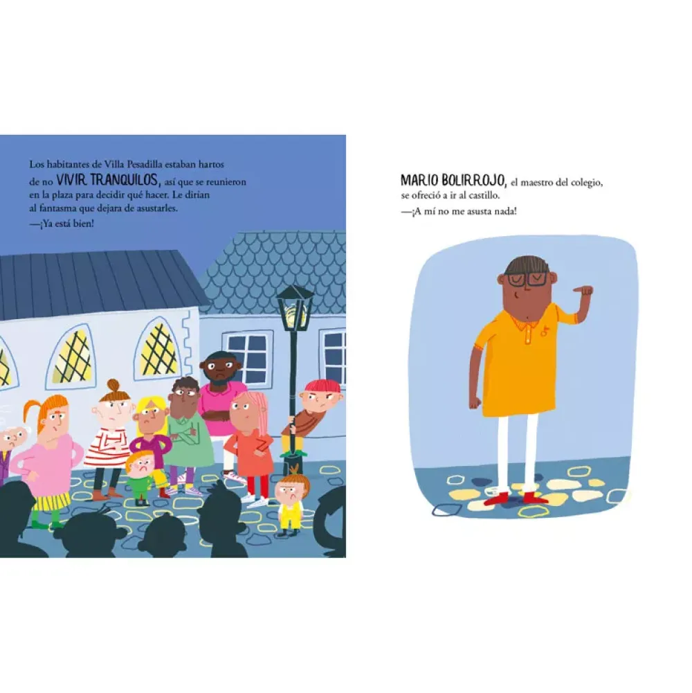 Cuentos y Libros Infantiles El Fantasma De Las Bragas Rotas Cheap